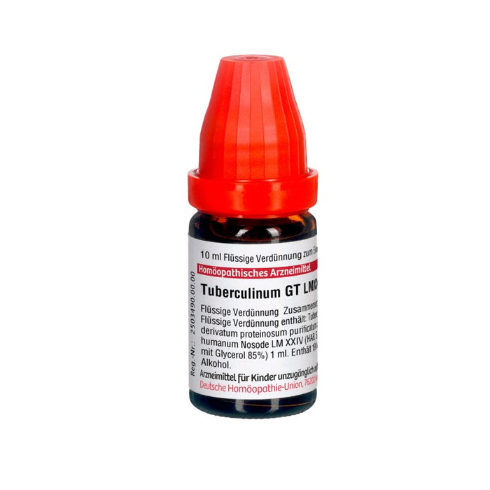 Tuberculinum GT LM XXIV DHU Dilution, 10 ml Lösung