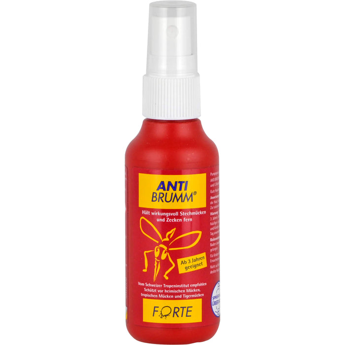 Anti Brumm forte Pumpzerstäuber, 75 ml Solution