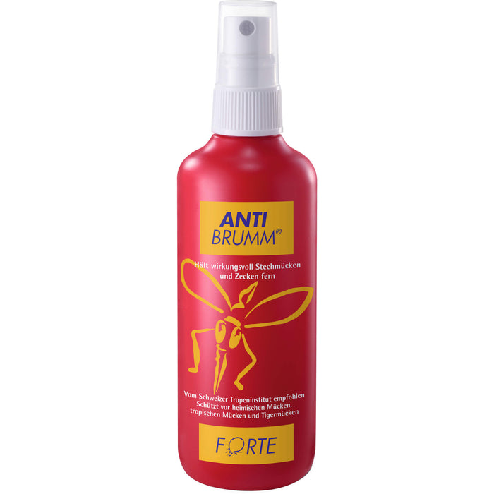 Anti Brumm forte Pumpzerstäuber, 150 ml Solution