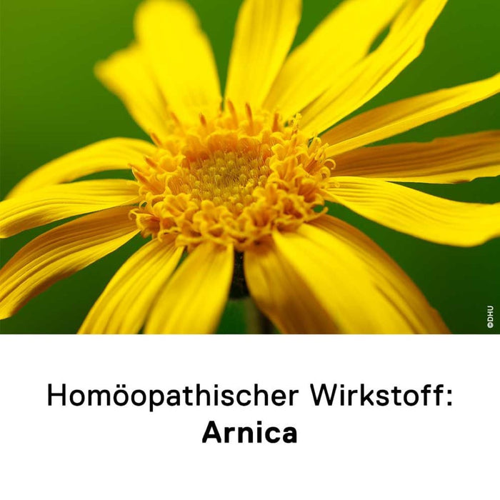 DHU Arnica C200 Streukügelchen, 10 g Globuli