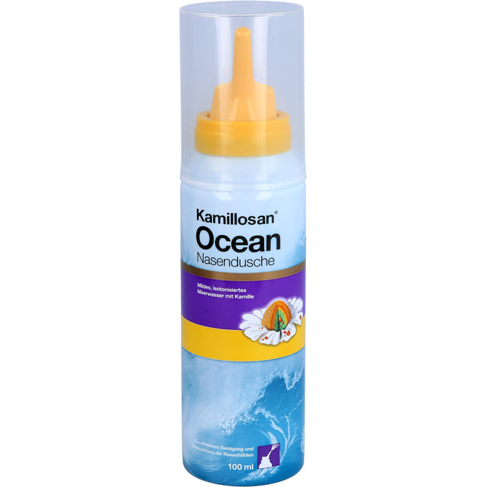 Kamillosan Ocean Nasendusche Lösung, 100 ml Nasendusche