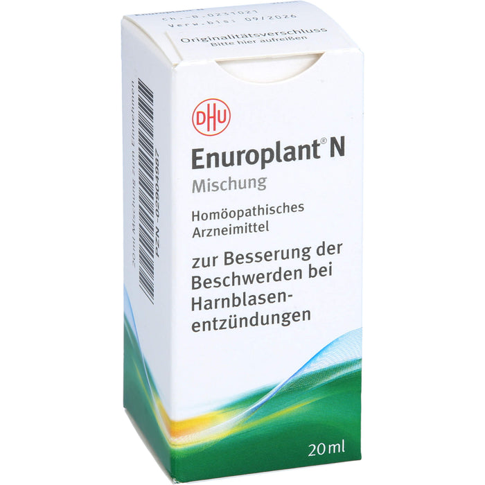 Enuroplant N Liquidum, 20 ml Lösung