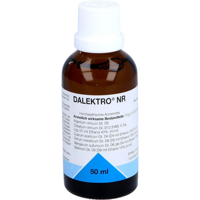 Dalektro NR Tropf., 50 ml TRO