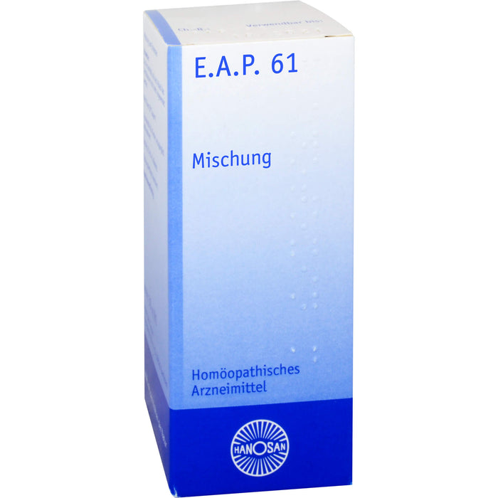 E.A.P. 61 Hanosan flüssig, 100 ml FLU