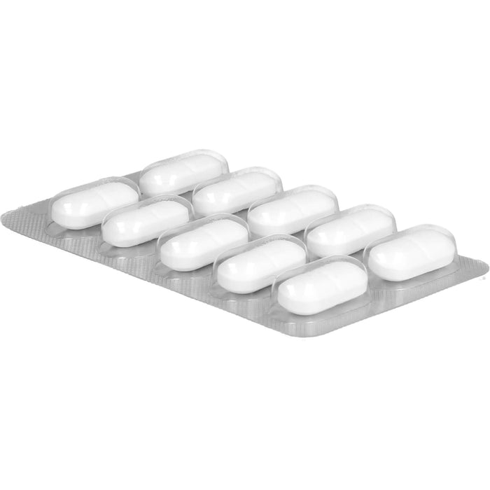 MEDICE Calciumacetat-Nefro 950 mg Filmtabletten zur Phosphatsenkung bei erhöhten Serumphosphatwerten, 200 St. Tabletten