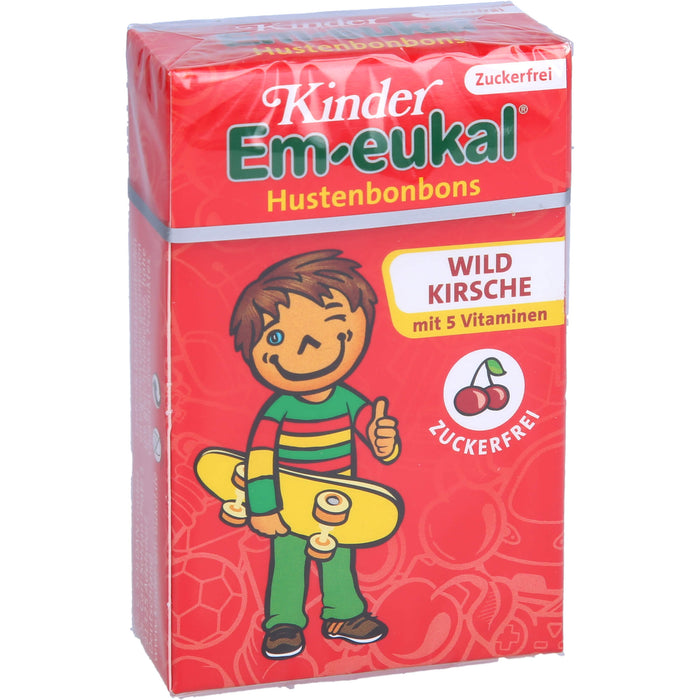 Em-eukal Kinder zfr. Pocketbox, 40 g Bonbons