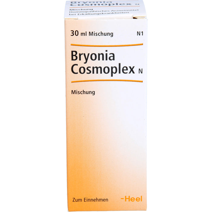 Bryonia Cosmoplex N Mischung, 30 ml Solution