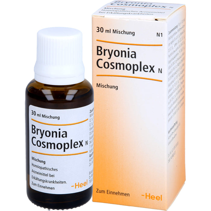 Bryonia Cosmoplex N Mischung, 30 ml Solution