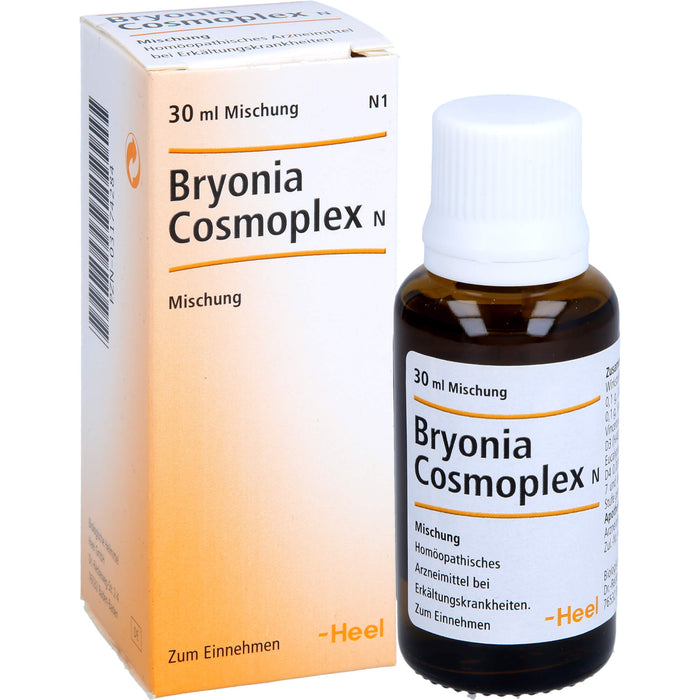 Bryonia Cosmoplex N Mischung, 30 ml Solution