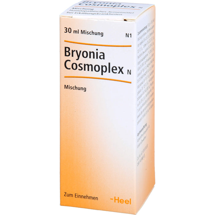 Bryonia Cosmoplex N Mischung, 30 ml Solution