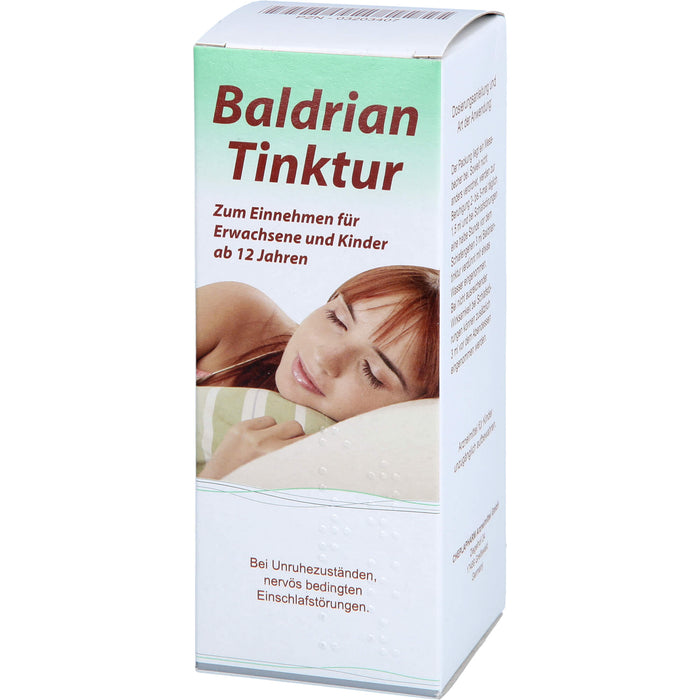 Cheplapharm Baldriantinktur, 100 ml Solution