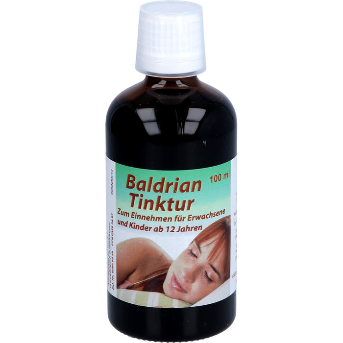 Cheplapharm Baldriantinktur, 100 ml Solution