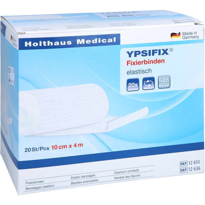 FIXIERBINDE YPSIFIX 10CMX4M, 20 St BIN