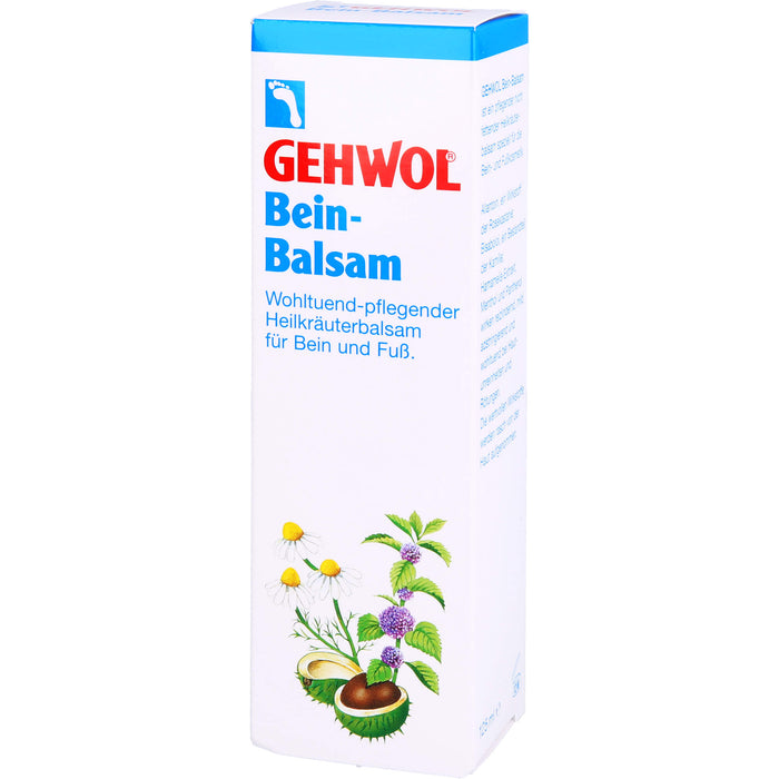 GEHWOL Bein-Balsam, 125 ml Creme