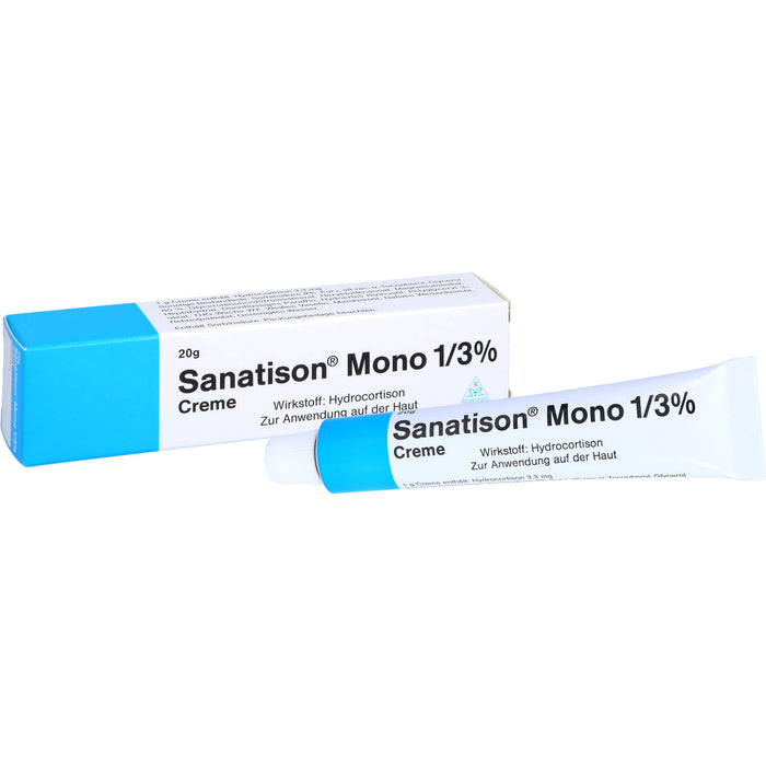 Sanatison Mono 1/3 %, Creme, 20 g CRE