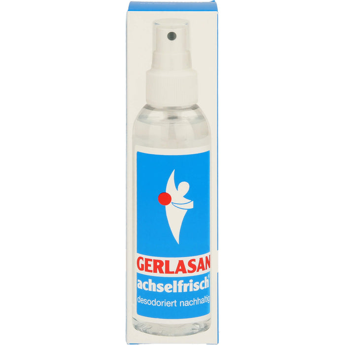 GERLASAN ACHSELFRISCH PUMP, 150 ml Lösung