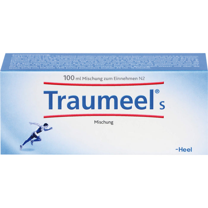 Traumeel S Mischung, 100 ml Lösung