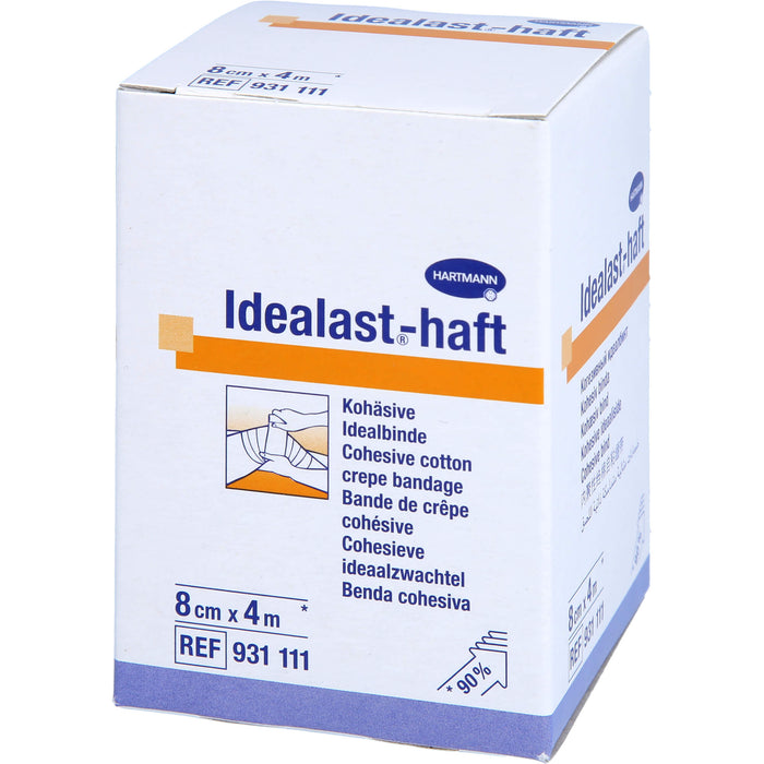 IDEALAST HAFT 8CMX4M, 1 St. Packung