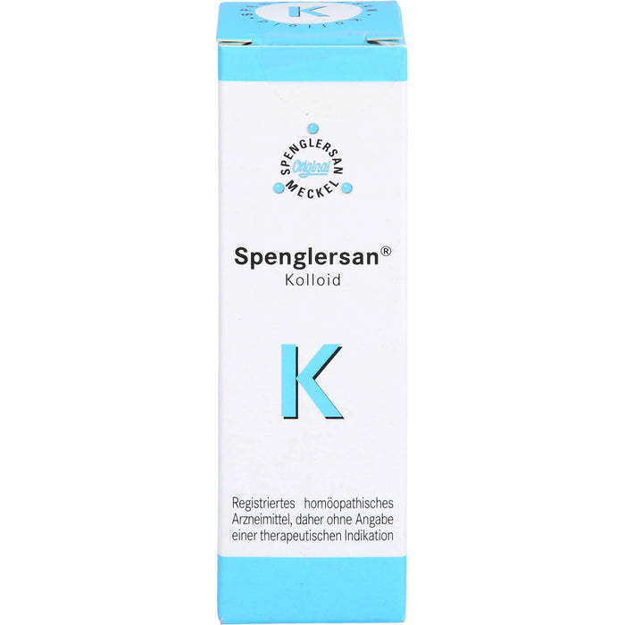 Spenglersan Kolloid K Lösung, 20 ml Lösung