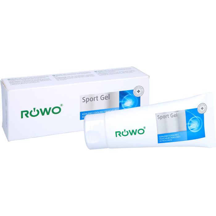 ROEWO SPORT GEL, 100 ml Gel