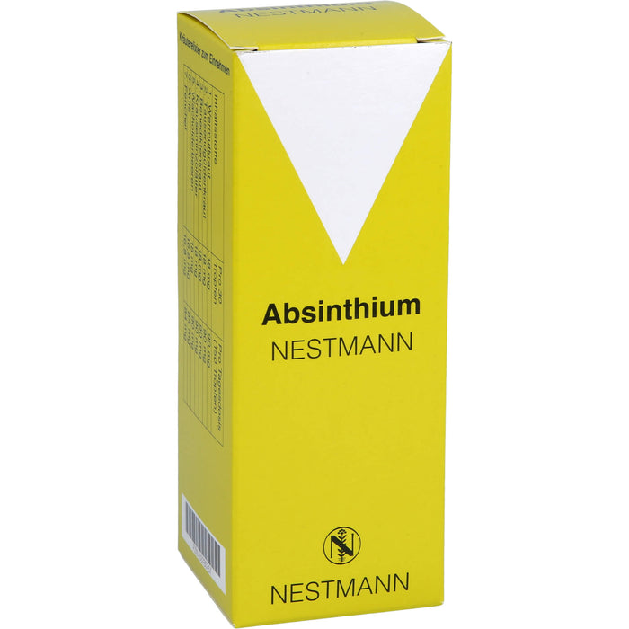 Absinthium NESTMANN Kräuterelixier Tropfen, 100 ml Lösung