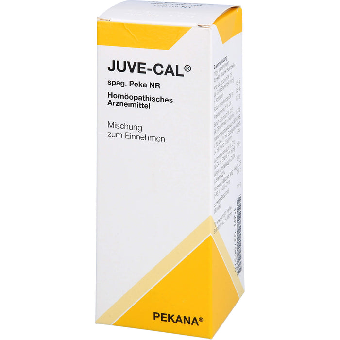 Juve-Cal. spag. Peka NR Saft, 150 ml SAF