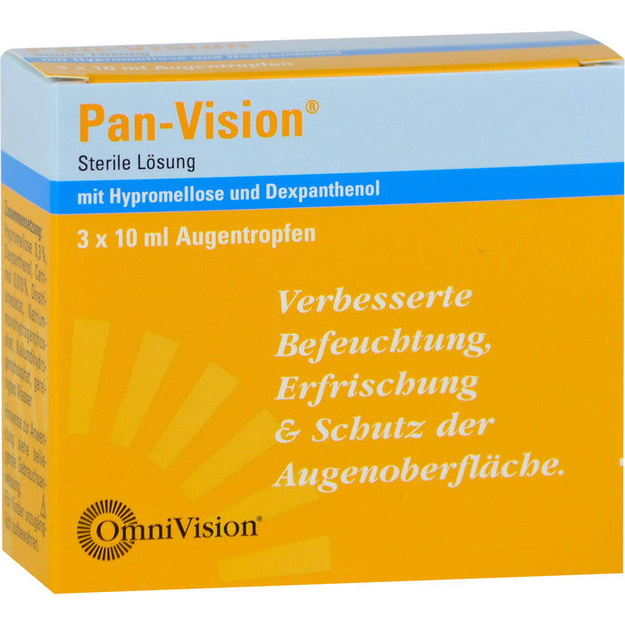 Pan-Vision, 30 ml Lösung