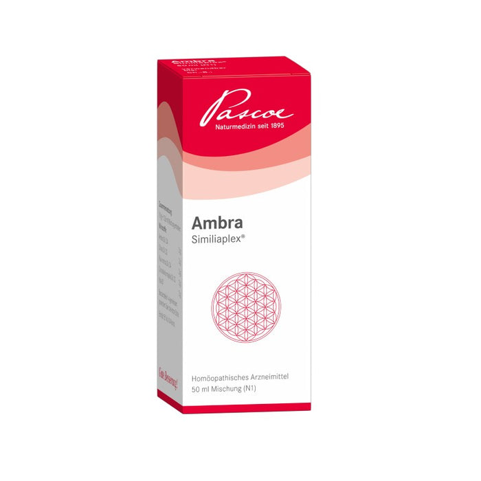 Ambra Similiaplex Mischung, 50 ml TRO