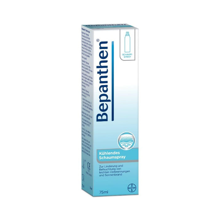 Bepanthen Schaumspray, 75 ml Lotion