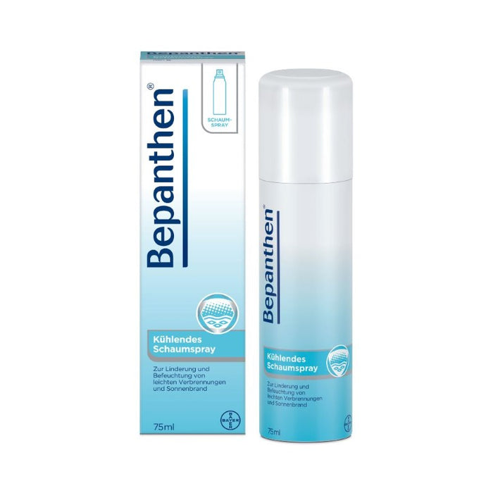 Bepanthen Schaumspray, 75 ml Lotion