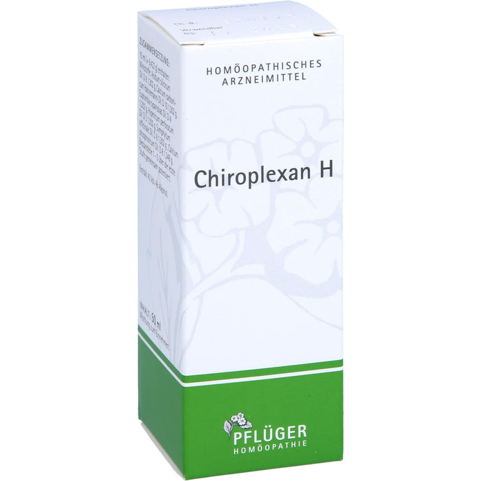 Chiroplexan H Tropfen, 50 ml TRO