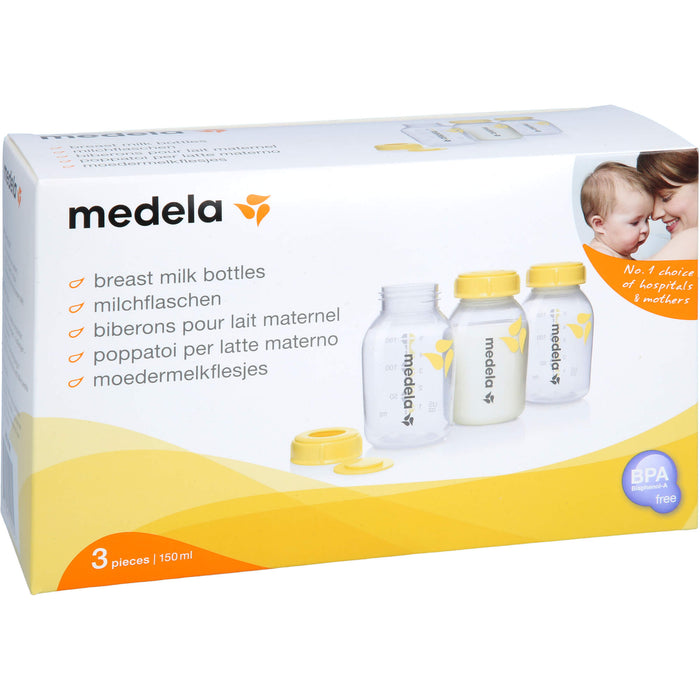 Medela Milchflaschenset, 1 St. Packung