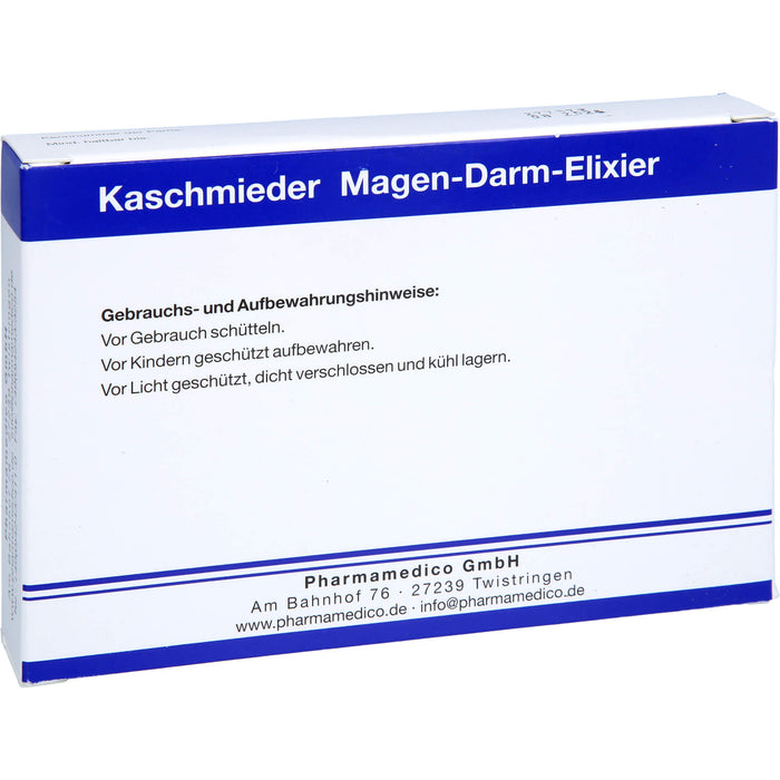 Kaschmieder Magen-Darm-Elixier für Pferde Mischung, 108 ml Lösung