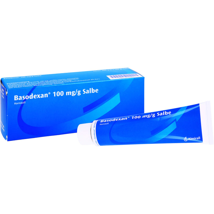 Basodexan Salbe bei trockener Haut, 200 g Salbe