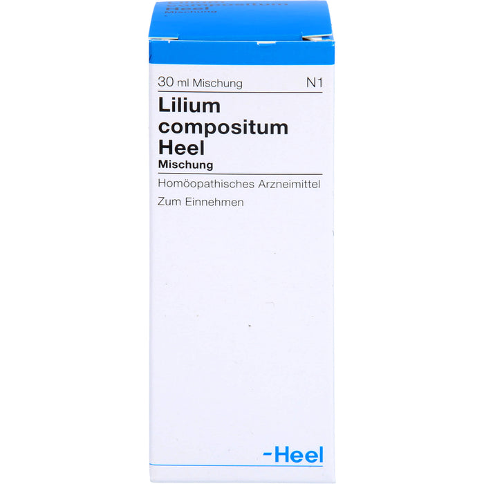 Heel Lilium compositum Mischung, 30 ml Lösung