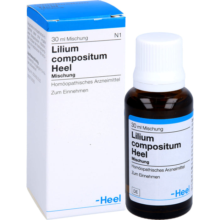 Heel Lilium compositum Mischung, 30 ml Lösung