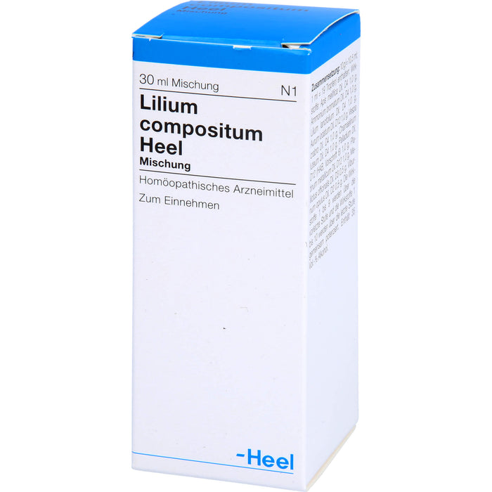 Heel Lilium compositum Mischung, 30 ml Lösung