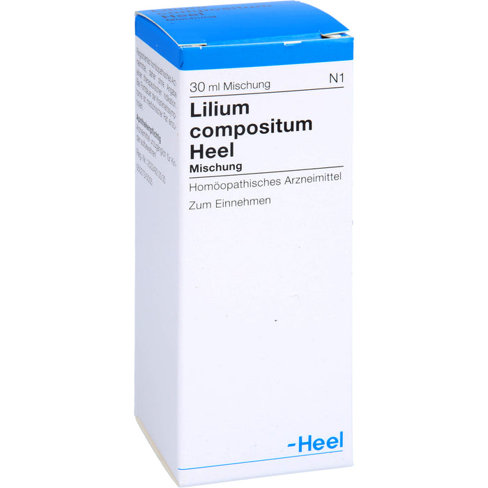 Heel Lilium compositum Mischung, 30 ml Lösung