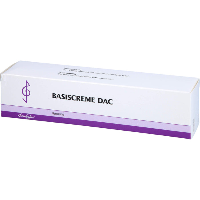 Basiscreme DAC Bombastus, 100 ml Creme