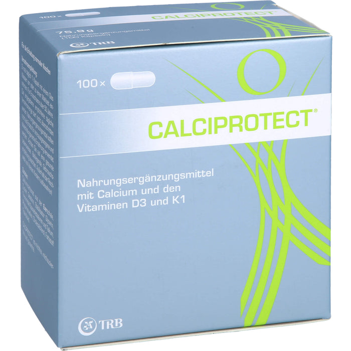 CalciProtect, 100 St KAP