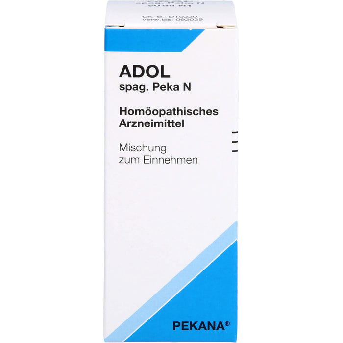 ADOL spag. Peka N Tropfen, 50 ml Lösung