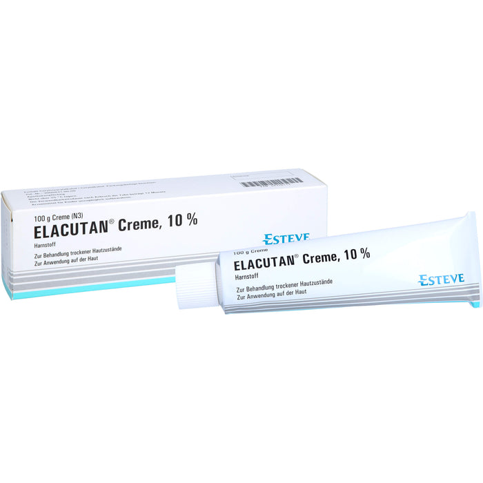 Elacutan Creme, 10%, 100 g Creme