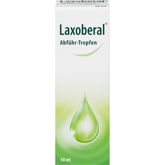 Laxoberal Abführ-Tropfen, 50 ml Lösung