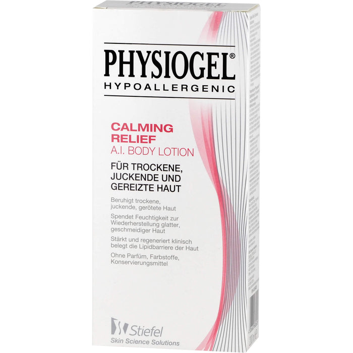 PHYSIOGEL Calming Relief A.I. Body Lotion, 200 ml Lotion