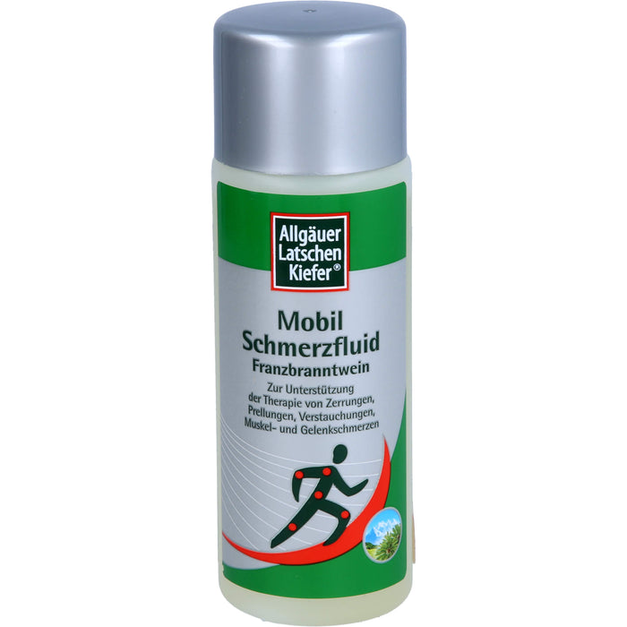 Allgäuer LK Mobil Schmerzfluid, 100 ml Lösung