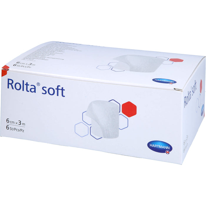 ROLTA SOFT SYNTH WATTE 3X6, 6 St BIN