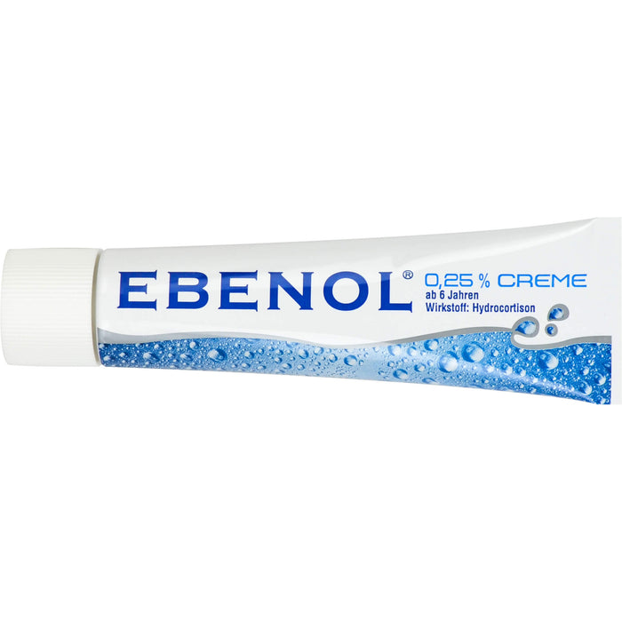 EBENOL 0,25 % Creme, 50 g Creme