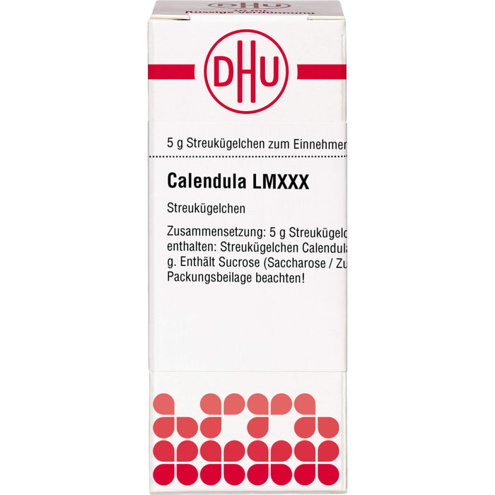 Calendula LM XXX DHU Globuli, 5 g Globuli