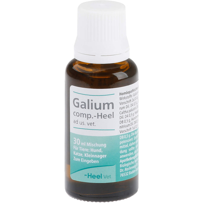 Galium comp.-Heel ad us. vet. Tropfen, 30 ml Lösung