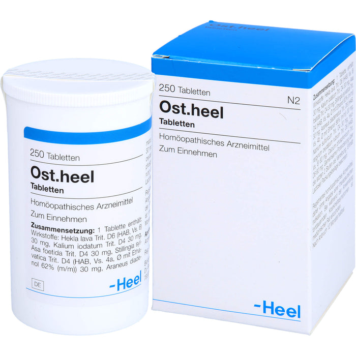 Ost.heel Tabletten, 250 St. Tabletten